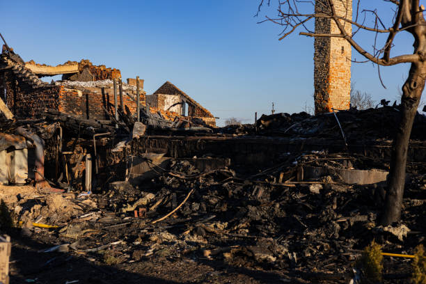 Reliable Fire Damage Removal contractor in Le Center, MN by Fire Damage Doption